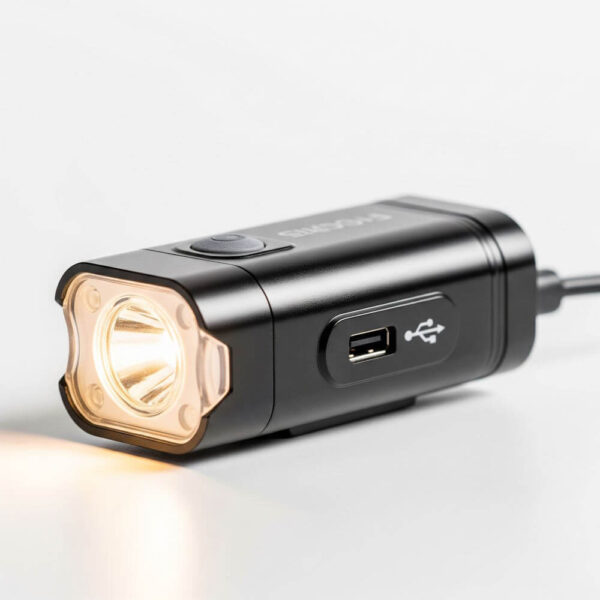 Ajovalo eteen – USB-ladattava